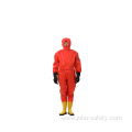 Secondary chemical protective clothing